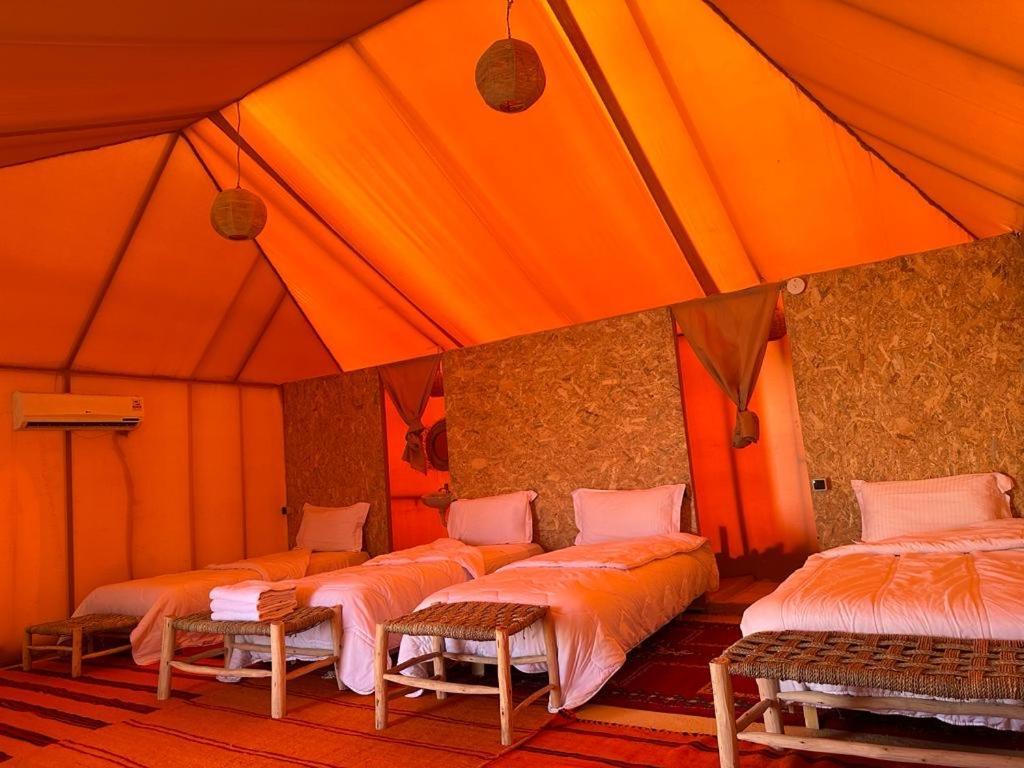 מלון Agafay Heart Camp מראה חיצוני תמונה