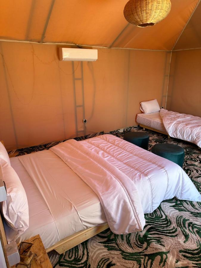 מלון Agafay Heart Camp מראה חיצוני תמונה